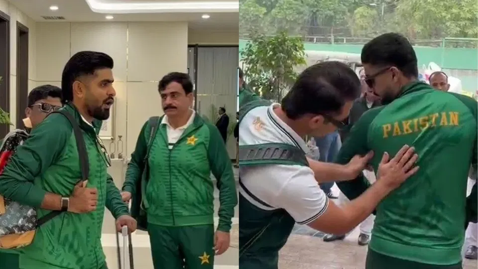 Pakistan departs for T20 World Cup 2026 [Source: X.com]